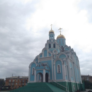 Фото от владельца Успенско-Никольский Храм