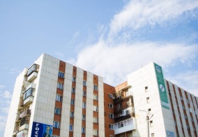 Отель Набережная в Миассе