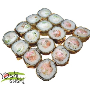 Фото от владельца Yoshi Sushi, служба доставки