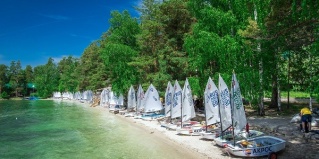 Золотой Пляж: Гостевой дом Золотой пляж