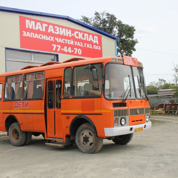 Уаз патриот южно сахалинск