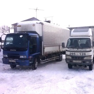 Фото от владельца Транспортная компания, ИП Кондрашов Д.А.