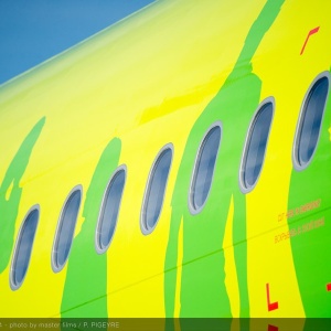 Фото от владельца S7 Airlines, авиакомпания