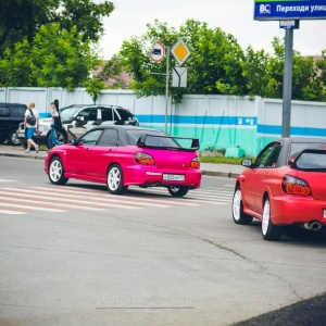 Фото от владельца Subaru, автосалон