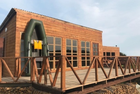 Охотское: Турбаза Тоннай ресорт