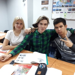 Фото от владельца USAmerican Headway English Courses, учебный центр