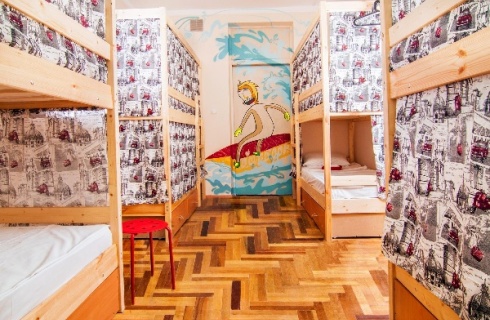 Кисловодск: Хостел Outdoor