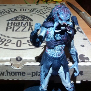 Фото от владельца Хоум Пицца, служба доставки пиццы