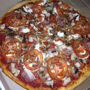Фото от владельца Just Pizza, служба доставки пиццы