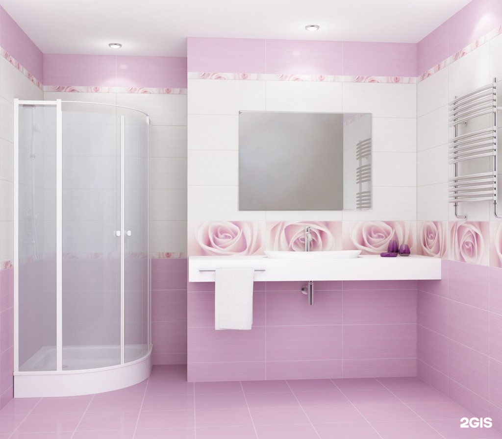 Плитка розовый цвет. Керамическая плитка Новогрес Деннис Лила. Розовая плитка для ванной. Плитка в ванну розвоая. Розовая кафельная плитка для ванной.