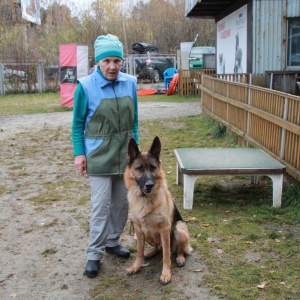 Фото от владельца Собачья Академия, центр дрессировки