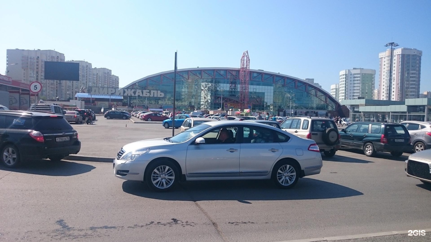 Карта дирижабль екб