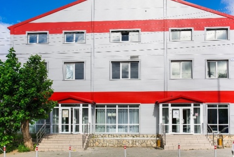 Арамиль: Отель Клевер