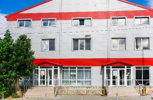 Арамиль: Отель Клевер