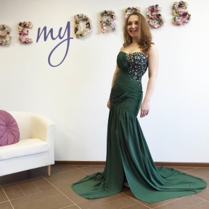 Фото от владельца Be my Dress, салон по прокату платьев