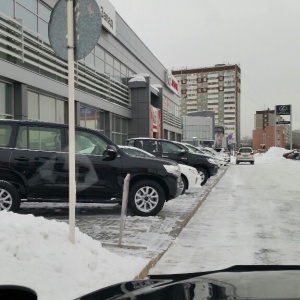 Фото от владельца Тойота Центр Екатеринбург Запад, автотехцентр