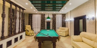 Екатеринбург: Гостевой дом Наше место