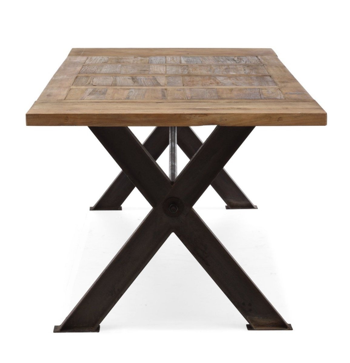 деревянный стол для кафе