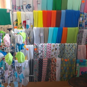 Фото от владельца Кукуся, магазин-ателье детских тканей и одежды