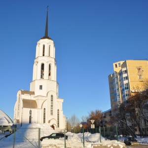 Фото от владельца Церковь Сергея Радонежского и Елисаветы Федоровны