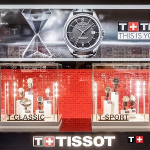 Фото от владельца TISSOT, магазин часов