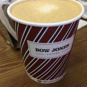 Фото от владельца Bow Jones Coffee, сеть мини-кофеен