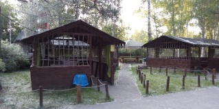 Екатеринбург: Турбаза Пески
