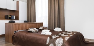 Екатеринбург: Отель SOFT INN