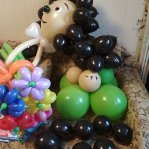 Фото от владельца Шарик Про, служба доставки шаров и оформления праздников