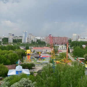 Фото от владельца Екатеринбургский Центральный Парк Культуры и Отдыха им. В.В. Маяковского