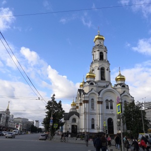 Фото от владельца Большой Златоуст, храм