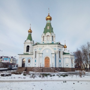 Фото от владельца Храм во имя Державной иконы Божией Матери