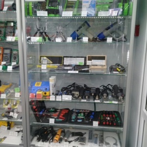 Фото от владельца Профи, сеть магазинов по продаже запчастей и оборудования для ремонта смартфонов