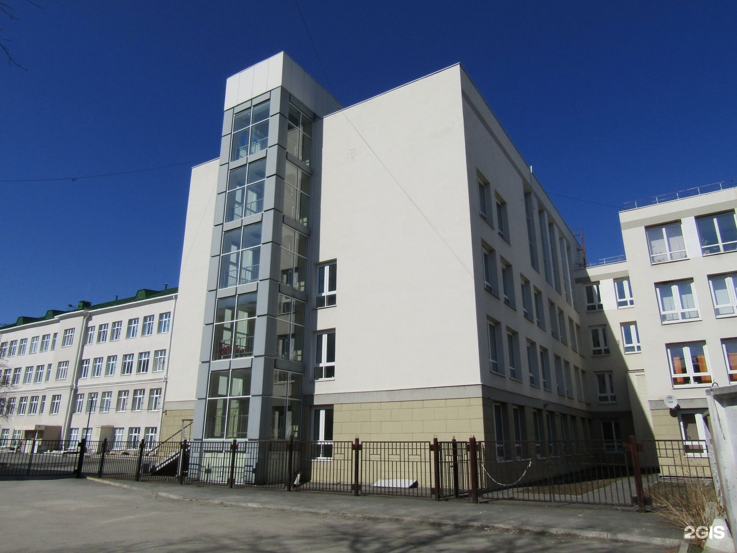 MBOU Gimnaziya № 2, gymnasium, Surgut, ulitsa Dekabristov, 5/1 - Yandex Maps