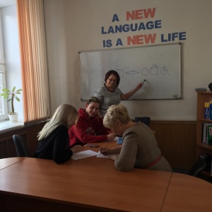 Фото от владельца Language & Management Alliance, языковая школа