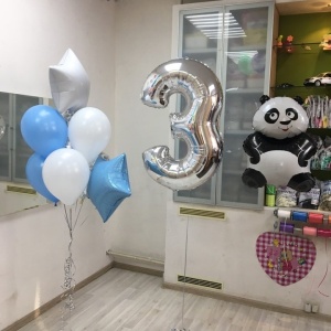 Фото от владельца Смешария, магазин воздушных шаров и подарков