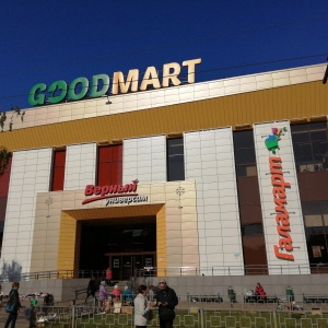 Фото от владельца GOODMART, торговый центр