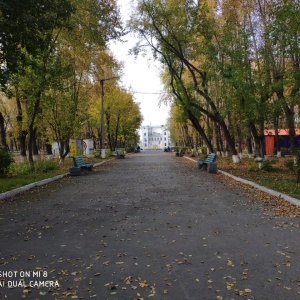 Фото от владельца Эльмашевский, парк отдыха