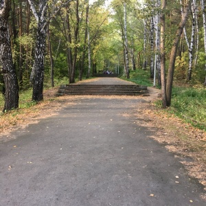 Фото от владельца Екатеринбургский Центральный Парк Культуры и Отдыха им. В.В. Маяковского