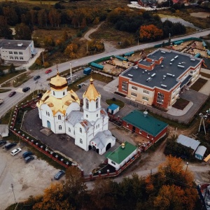 Фото от владельца Приход в имя Сретения Господня, пос. Старопышминск