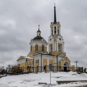 Фото от владельца Храм в честь Успения Пресвятой Богородицы, г. Верхняя Пышма