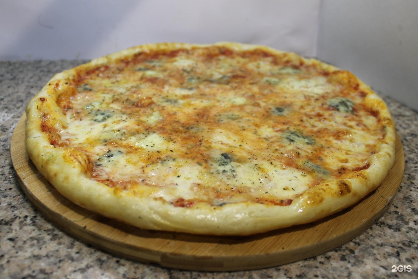 пицца четыре сыра на тонком тесте фото 119
