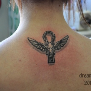 Фото от владельца Dream art, салон художественной татуировки