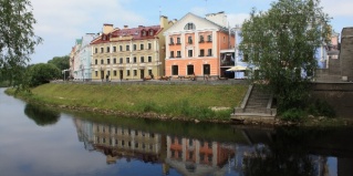 Псков: Отель Золотая набережная