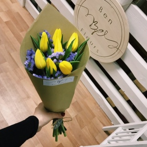 Фото от владельца Ben fleurs, цветочный магазин
