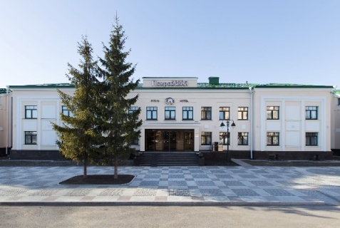 Псков: Отель Покровский