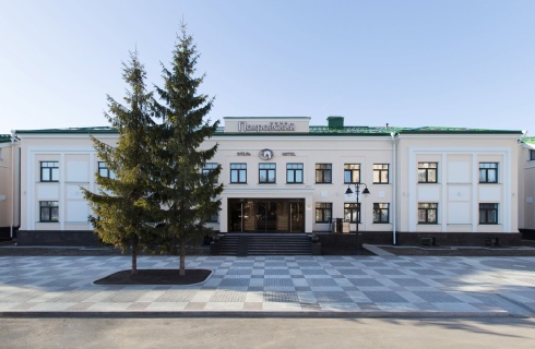 Псков: Отель Покровский