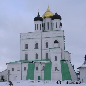 Фото от владельца Свято-Троицкий собор