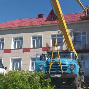 Фото от владельца Компания услуг автовышки, ИП Ларионов И.М.