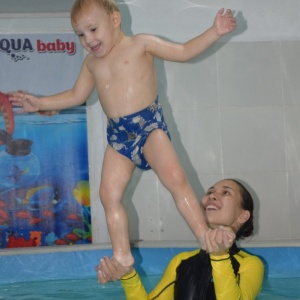 Фото от владельца Aqua baby, центр детского плавания